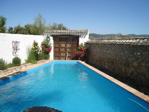 Ofertas en Vintage Holiday Home in Granada with Private Swimming Pool (Casa o chalet), Fuentes de Cesna (España)