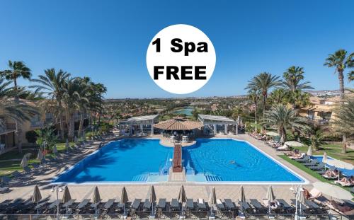 Ofertas en Vital Suites Residencia, Salud & Spa (Hotel), Playa del Inglés (España)
