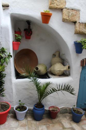 Ofertas en Vivienda de Alojamiento Rural Casa Naty (Apartamento), Vejer de la Frontera (España)