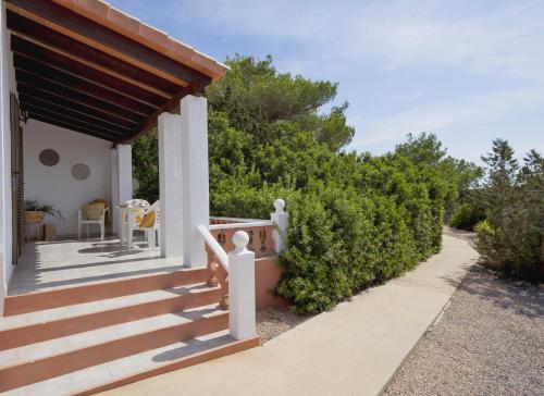 Ofertas en Viviendas Los Olivos - Formentera Break (Casa o chalet), Playa de Migjorn (España)
