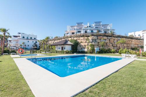 Ofertas en 2186-Luxury penthouse with jacuzzi y bbq (Apartamento), Casares (España)