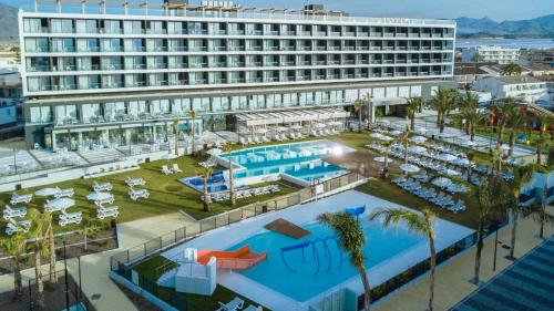Ofertas en 30 Degrees - Hotel Dos Playas Mazarrón (Hotel), Puerto de Mazarrón (España)