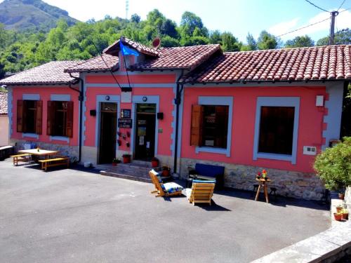 Ofertas en Alojamiento covadonga (Albergue), La Riera (España)