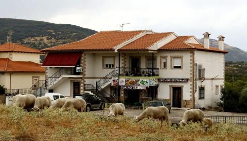 Ofertas en Alojamiento CR Cuatro Caminos (Hostal o pensión), San Pablo de los Montes (España)