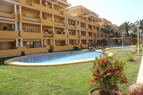 Ofertas en Apartamento Cascadas (Apartamento), Denia (España)