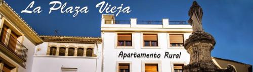 Ofertas en Apartamento Rural La Plaza Vieja (Apartamento), Viver (España)
