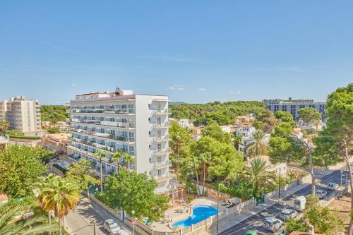 Ofertas en Apartamentos Ben-Hur (Apartahotel), Playa de Palma (España)