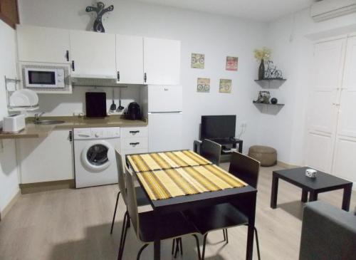 Ofertas en Apartamentos Capuchinas (Apartamento), Plasencia (España)