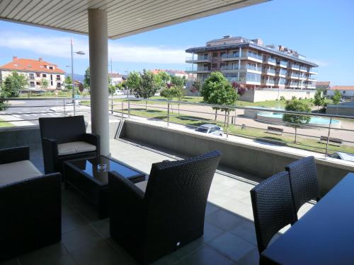 Ofertas en Apartamentos de Canelas Suites (Apartamento), Portonovo (España)