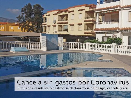 Ofertas en Apartamentos Entreplayas 3000 (Apartamento), Oropesa del Mar (España)