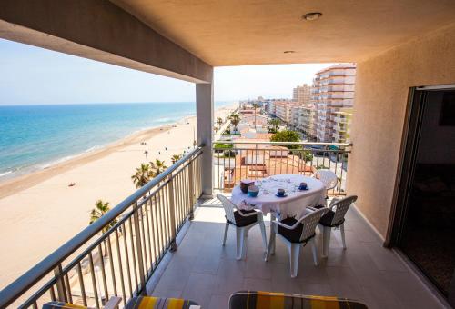 Ofertas en Apartamentos Guillem (Apartamento), Playa de Miramar (España)