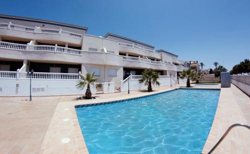 Ofertas en Apartamentos H3 Laguna-Playa (Apartamento), Roquetas de Mar (España)