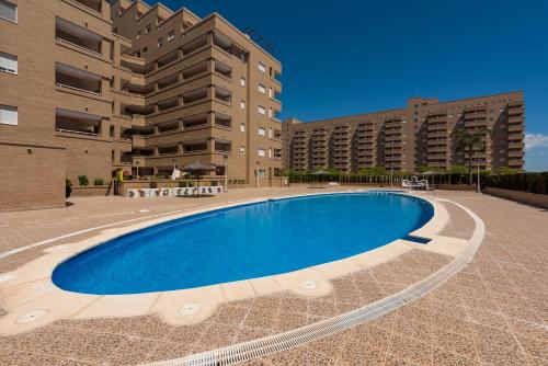 Ofertas en Apartamentos Jardines del Mar II (Apartamento), Oropesa del Mar (España)