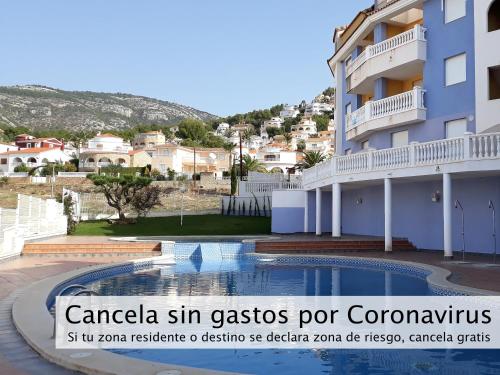 Ofertas en Apartamentos Marcomar 3000 (Apartamento), Alcossebre (España)