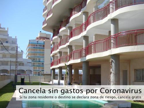 Ofertas en Apartamentos Olimpo 3000 (Apartamento), Peñíscola (España)