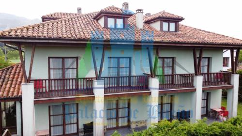 Ofertas en Apartamentos Palacio Bueño (Apartamento), Colunga (España)