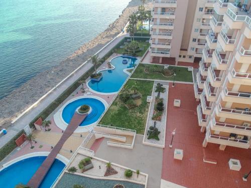 Ofertas en Apartamentos Punta Cormorán (Apartamento), La Manga del Mar Menor (España)