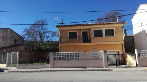 Ofertas en Apartamentos Rurales Carlos (Casa o chalet), Barracas (España)