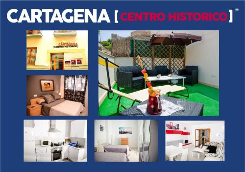 Ofertas en Apartamentos Turísticos Centro Historico (Apartamento), Cartagena (España)