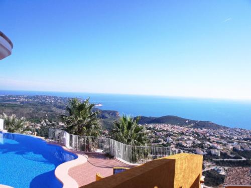 Ofertas en Apartment Vista Mar (Apartamento), Cumbre del Sol (España)