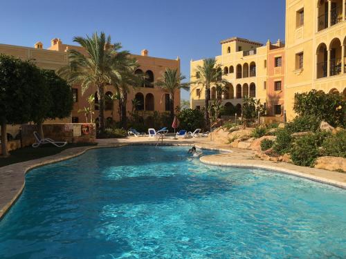 Ofertas en Apt lujo Desert Springs Golf Resort (Apartamento), Vera (España)