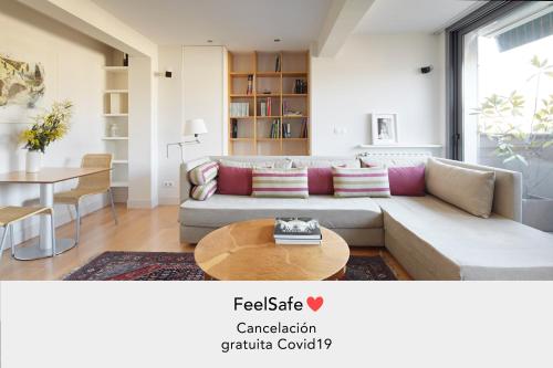 Ofertas en Araba Attic Apartment by FeelFree Rentals (Apartamento), San Sebastián (España)