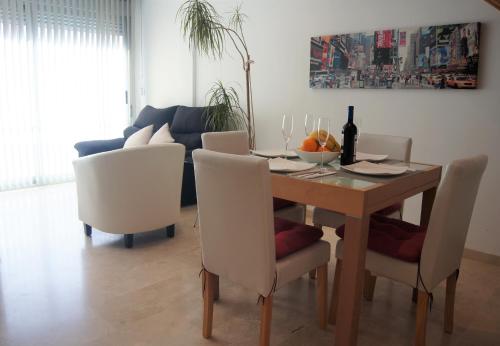 Ofertas en Art Deluxe Apartament (Apartamento), Benicarló (España)