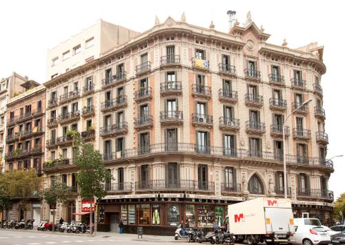 Ofertas en Barnapartments Rambla Cataluña (Apartamento), Barcelona (España)