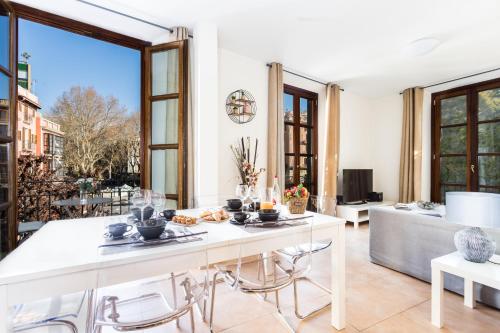 Ofertas en Borne Suites - Turismo de Interior (Apartamento), Palma de Mallorca (España)