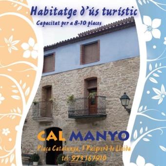Ofertas en Cal Manyo (Casa rural), Puigvert de Lérida (España)