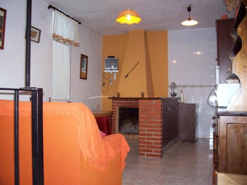 Ofertas en Casa Amigo (Apartamento), Castaño de Robledo (España)