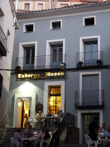 Ofertas en Casa de Tintas (Hostal o pensión), Cuenca (España)