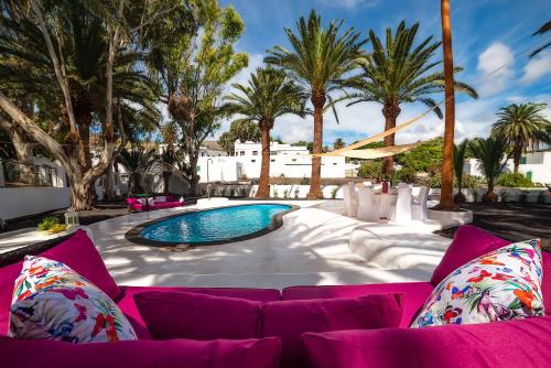 Ofertas en Casa Emblemática Villa Delmás (Apartahotel), Haría (España)