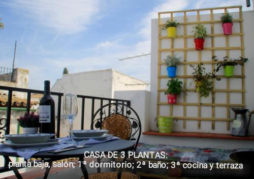 Ofertas en Casa en Casco Historico (Apartamento), Córdoba (España)