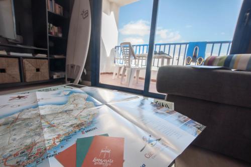 Ofertas en Casa Paradiso with great views perfect for surf or family holidays (Apartamento), Famara (España)