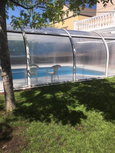 Ofertas en Casa Rivas con piscina abierta todo el año (Casa o chalet), Rivas-Vaciamadrid (España)
