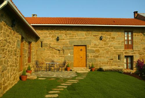 Ofertas en Casa Rural A Cobacha (Casa rural), Paderne (España)