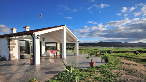 Ofertas en Casa Rural Cruces de Caminos (Lodge), Plasencia (España)