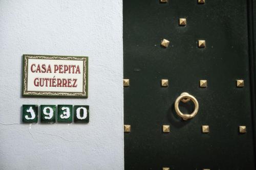 Ofertas en Casa Rural Pepita Gutiérrez (Casa o chalet), Beas (España)