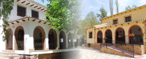 Ofertas en Casa Rural Ruiz Hernando (Casa o chalet), Villanueva del Arzobispo (España)