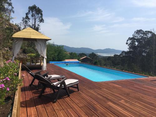 Ofertas en Casa Rural San Cibran (Casa rural), San Cibrán (España)