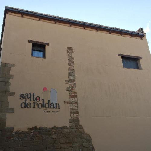 Ofertas en Casa Salto de Roldán (Casa rural), Apiés (España)