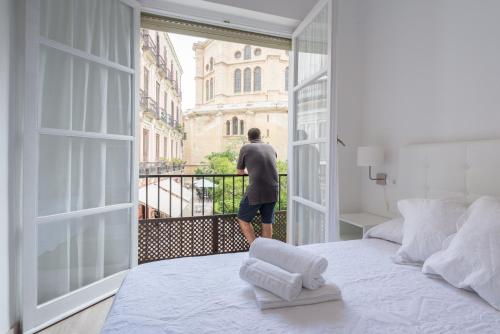 Ofertas en Cathedral Suite (Apartamento), Málaga (España)