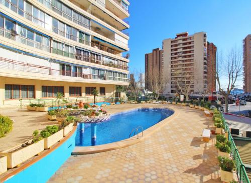Ofertas en Coblanca 3-83 (Apartamento), Benidorm (España)