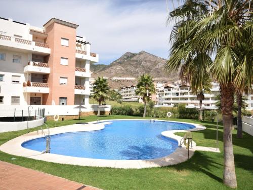 Ofertas en Cozy Apartment with Swimming Pool near Sea in Benalmadena (Apartamento), Arroyo de la Miel (España)
