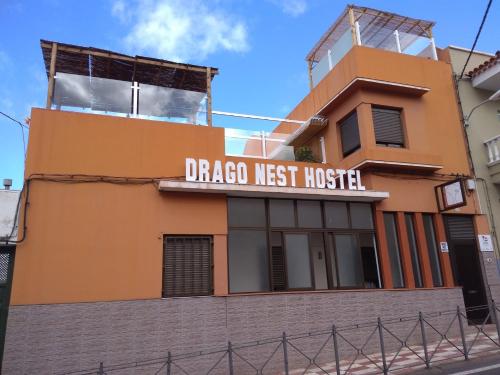 Ofertas en Drago Nest Hostel (Albergue), Icod de los Vinos (España)