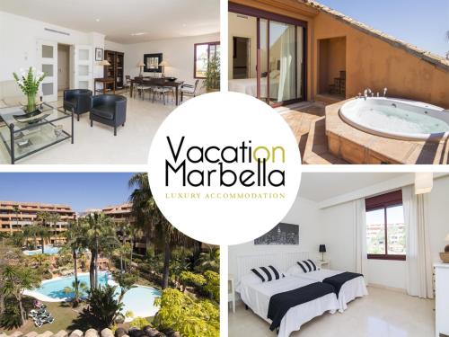 Ofertas en Duplex con encanto bahía (Apartamento), Marbella (España)