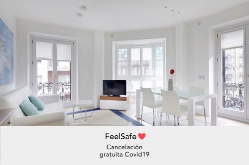 Ofertas en Easo Suite 2B by FeelFree Rentals (Apartamento), San Sebastián (España)