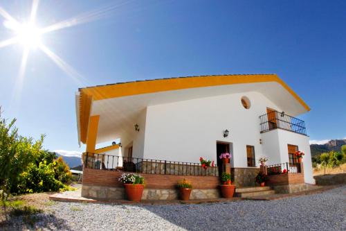 Ofertas en el Alojamiento Rural Sierra de Castril (Casa o chalet) (España)