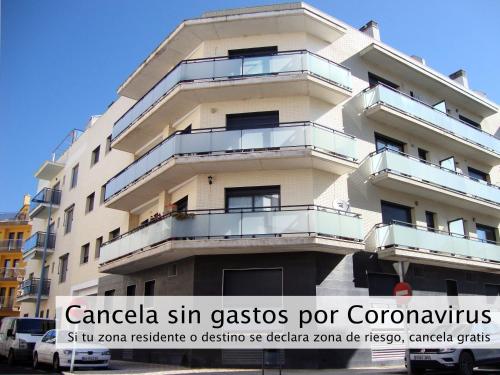 Ofertas en el Apartament Peñíscola Centro Llandels 3000 (Apartamento) (España)